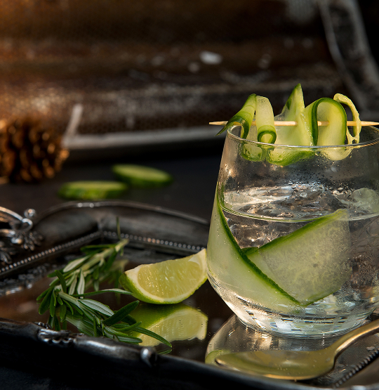 Gin tonic