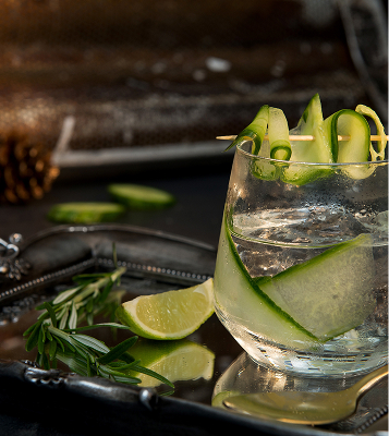 Gin tonic